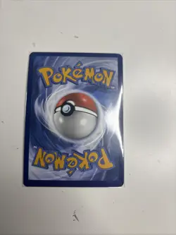 Team Rocket's Wobbuffet 203 SVP Pokemon Center Stamped Promo Pokemon Card NM/M - Image 2