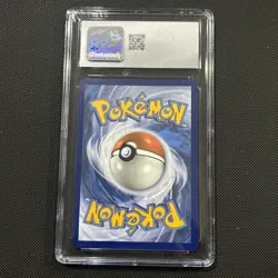 CGC GEM MINT 10 Raichu 009/034 Pokemon Trading Card Game Classic - CLC English - Image 3