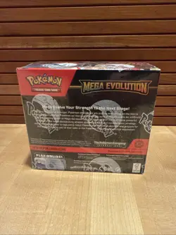 Pokemon TCG Mega Evolution Factory Enhanced Booster Box - Image 3