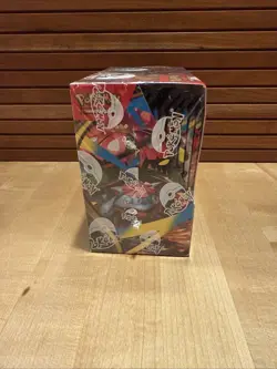 Pokemon TCG Mega Evolution Factory Enhanced Booster Box - Image 4
