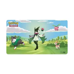 Ultra Pro Pokemon Gallery Series Playmat - Morning Meadow New - Image 1