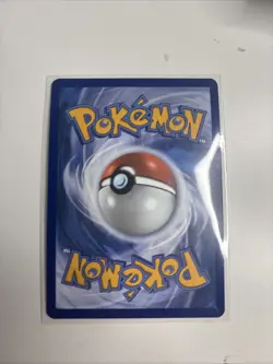 Alakazam Mega Evolution ETB Promo - Pokemon Center Edition - Pokemon TCG Stamp - Image 2