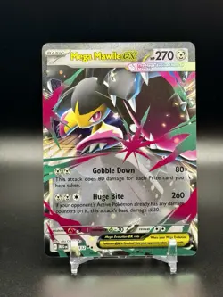2025 Pokemon Mega Evolution Mega Mawile ex #94 Near Mint - Image 1