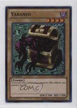 Yaranzo 1st Ed. YuGiOh Legendary Collection 3: Yugi's World Mega-Pack - Image 1