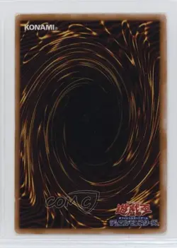 Deepsea Warrior Japanese YuGiOh OCG Series 2 Thousand Eyes Bible #TB-29 2000 - Image 2