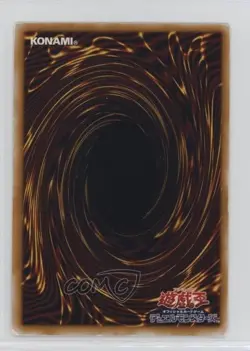 Humanoid Worm Drake Japanese YuGiOh OCG Series 2 Spell of Mask #SM-04 2001 - Image 2