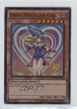 Dark Magician Girl Unlimited YuGiOh The Side of Dimensions Movie Pack - Image 1