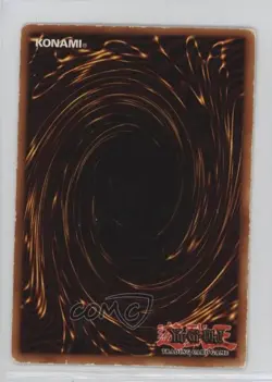 Cyber Soldier of Darkworld YuGiOh Tournament Pack 1st Season #TP1-028 2002 - Image 2