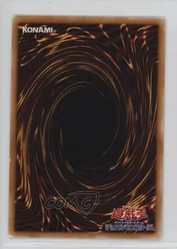 Mystik Wok Japanese YuGiOh The Sanctuary in the Sky #308-036 2003 - Image 2