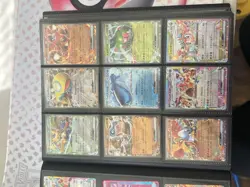 Pokemon Card Binder Collection, Vintage And Modern!! - Image 4