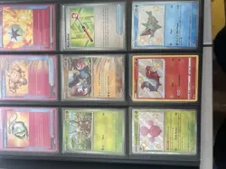 Pokemon Card Binder Collection, Vintage And Modern!! - Image 5