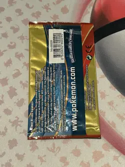 Pokemon XY Primal Clash New Sealed 3 Card Booster Pack! *Random Artwork* - Image 2