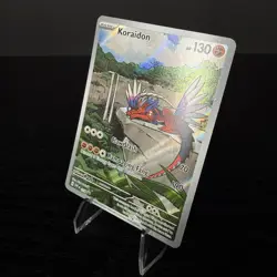 Koraidon #014 (Near Mint) Sv: Scarlet & Violet Promo Cards Holo Pokemon Card - Image 2