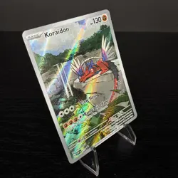 Koraidon #014 (Near Mint) Sv: Scarlet & Violet Promo Cards Holo Pokemon Card - Image 3
