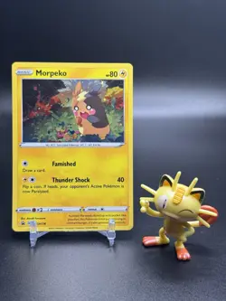 Morpeko SWSH116 SWSH: Sword & Shield Promo Cards Holo - Image 1