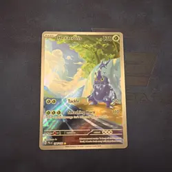 Pokemon TCG Heracross Paldea Evolved Holo Card 194/193 Illustration Rare - Image 1
