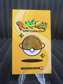 Slowpoke #79 - Gold Holo - Baby Chibi Reedition 2024 - Pokemon Card - Image 2