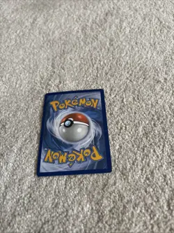 Pokemon Ash’s Pikachu Card SM114 - Image 2