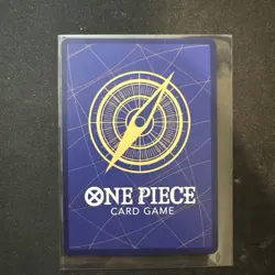 OP12-119 Bartholomew Kuma : Secret Rare English One Piece TCG Card : OP12: Legac - Image 2