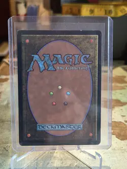 1x MTG Lotus Petal Tempest 1997 original card - Image 2
