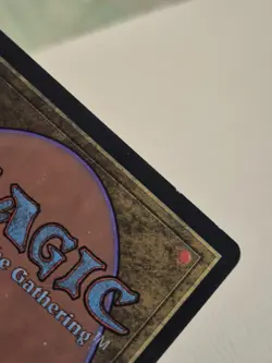 1x MTG Lotus Petal Tempest 1997 original card - Image 3