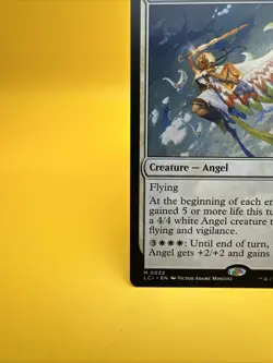 x1 Resplendent Angel | The Lost Caverns of Ixalan | NM | MTG [freshpullsco] - Image 4