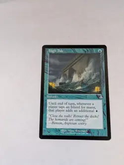High Tide (Retro Frame) Dominaria Remastered MTG Regular - Image 1