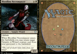 Magic the Gathering -MTG- Bloodline Necromancer - Image 1