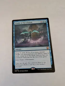 Finale of Revelation Commander: Modern Horizons 3 Regular MTG - Image 1