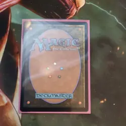 Omniscience (Anime Borderless) Wilds of Eldraine: Enchanting Tales FOIL MTG - Image 3