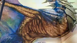 2010 Core Set launch party MtG Poster NEW UNUSED WPN Magic Gathering Memorabilia - Image 4