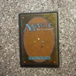 Magic the Gathering - Legends Wall of Light Uncommon 1994 NM/M - Image 4