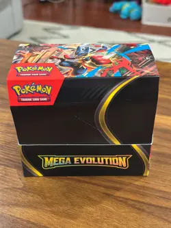 Pokemon Mega Evolution Bulk from Booster Box: Commons, Uncommon, Holos, Reverse - Image 2