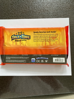 Pokemon Trick or Trade 2024 New Booster Bundle Halloween TCG Mini PACKS #2 - Image 2