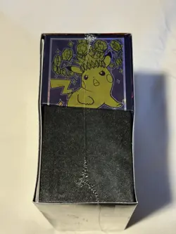 Pokemon Centre Surging Sparks Elite Trainer Box PC ETB W/Case - Image 3