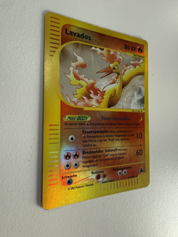 Moltres | Skyridge [21/144] | Rare Reverse Holo | DE | Pokemon TCG - Image 2
