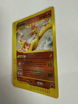 Moltres | Skyridge [21/144] | Rare Reverse Holo | DE | Pokemon TCG - Image 3