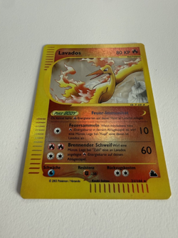 Moltres | Skyridge [21/144] | Rare Reverse Holo | DE | Pokemon TCG - Image 4