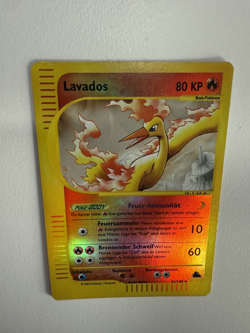 Moltres | Skyridge [21/144] | Rare Reverse Holo | DE | Pokemon TCG - Image 5