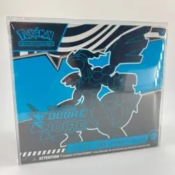 Pokemon ETB EV10.5 Foudre Noire Zekrom Scelle Coffret Dresseur d'Elite TCG Neuf - Image 1