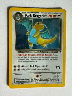 Dark Dragonite | Legendary Collection [5/110] | Rare Holo | EN | Pokemon TCG - Image 1