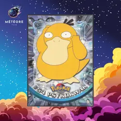 Carte Pokemon Psykokwak 54 TOPPS Serie 1 Francais - Image 1