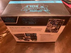 Pokemon Center Exclusive Black Bolt Elite Trainer Box - Image 4