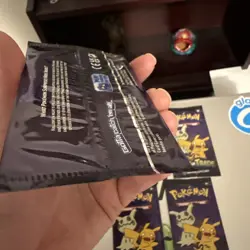 LOT OF *6* PACKS POKEMON TRICK OR TRADE 2023 SEALED BOOSTER PACK HALLOWEEN - Image 5