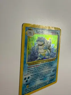 Blastoise | Base Set [2/102] | Rare Holo | DE | Pokemon TCG - Image 2