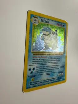Blastoise | Base Set [2/102] | Rare Holo | DE | Pokemon TCG - Image 3