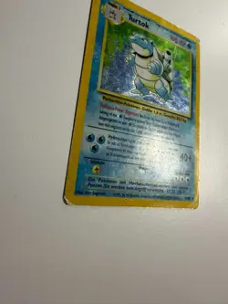 Blastoise | Base Set [2/102] | Rare Holo | DE | Pokemon TCG - Image 4