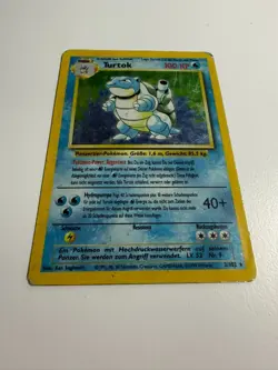 Blastoise | Base Set [2/102] | Rare Holo | DE | Pokemon TCG - Image 5