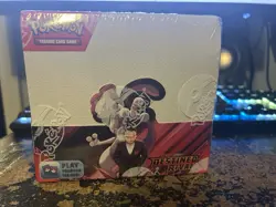 Pokemon Destined Rivals Booster Box *Factory Sealed* (36 Packs) - Image 1