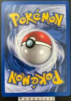 Carte Pokemon POTION 94/102 Commune Set de Base Wizards EDITION 1 FR - Image 2